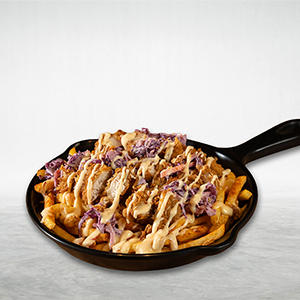 CHICKEN SWEET CHILI BOWL