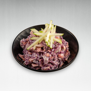 RED COLESLAW