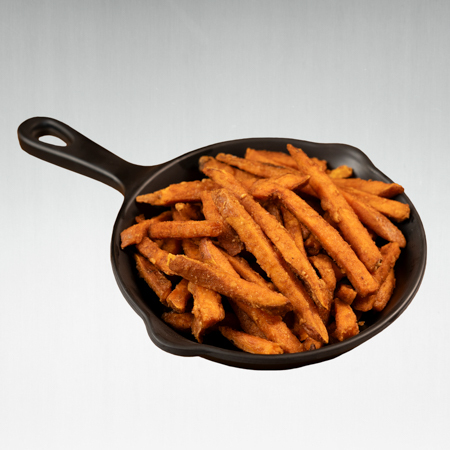 Τραγανές γλυκοπατάτες*