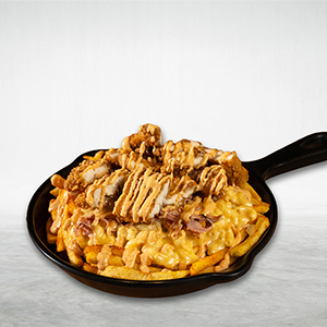 MAC 'N' CHICKEN BOWL