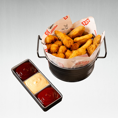 ΜΠΑΡ ΜΠΕΕ BUCKET*