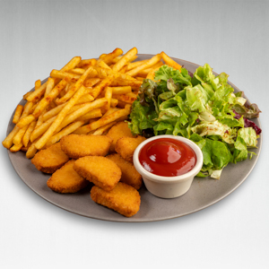 VEGAN NUGGETS* (8 τμχ.)